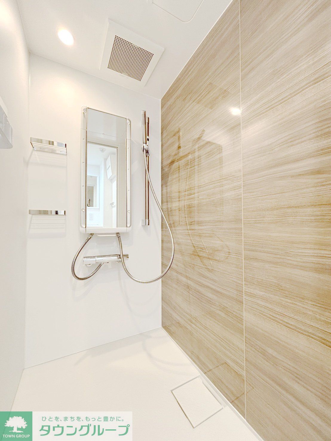 シャワールーム