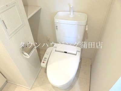 トイレ