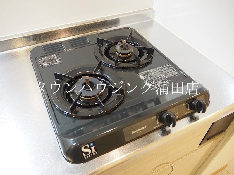 キッチン
