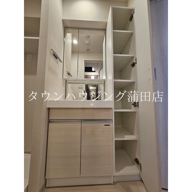 洗面設備