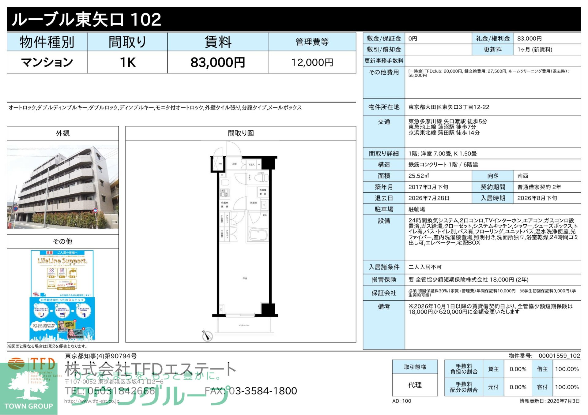 その他
