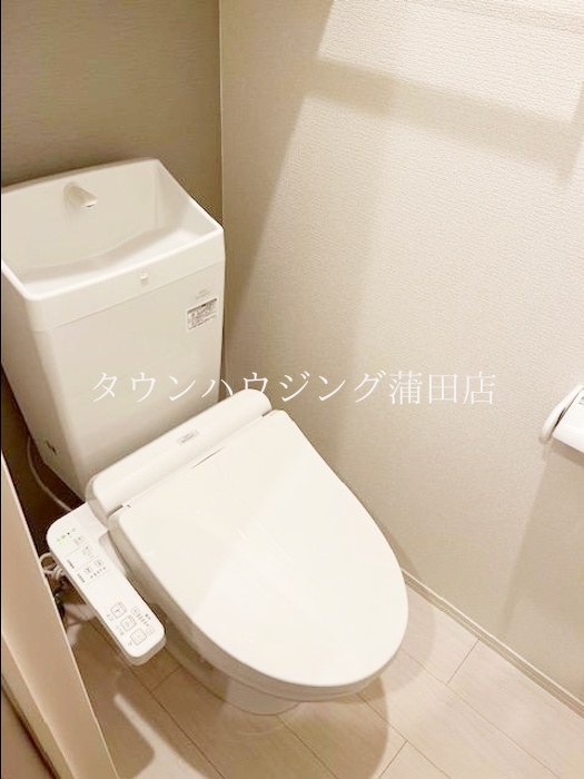 トイレ