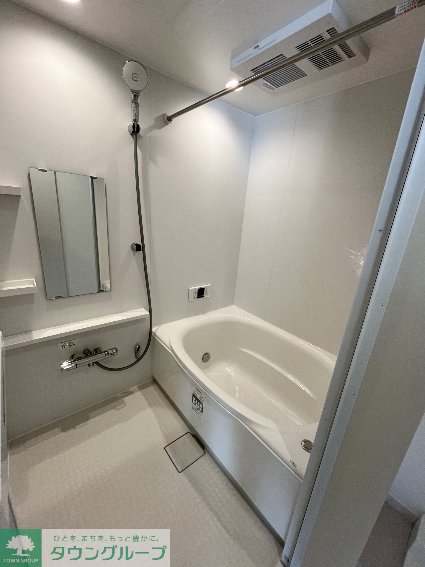 シャワールーム