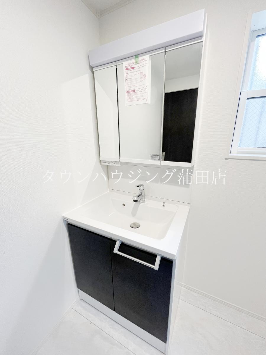 洗面設備