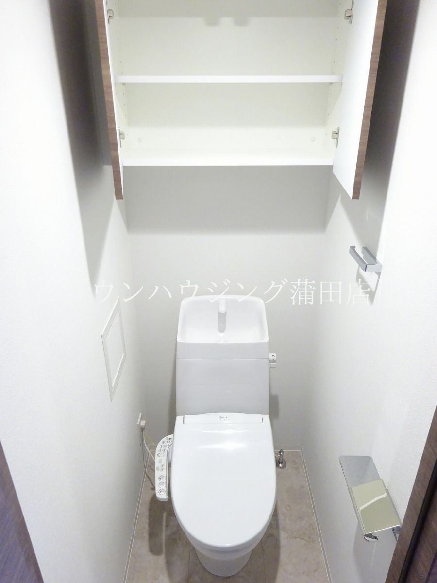 トイレ