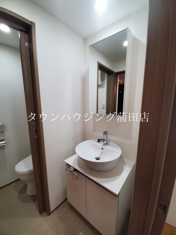 洗面設備