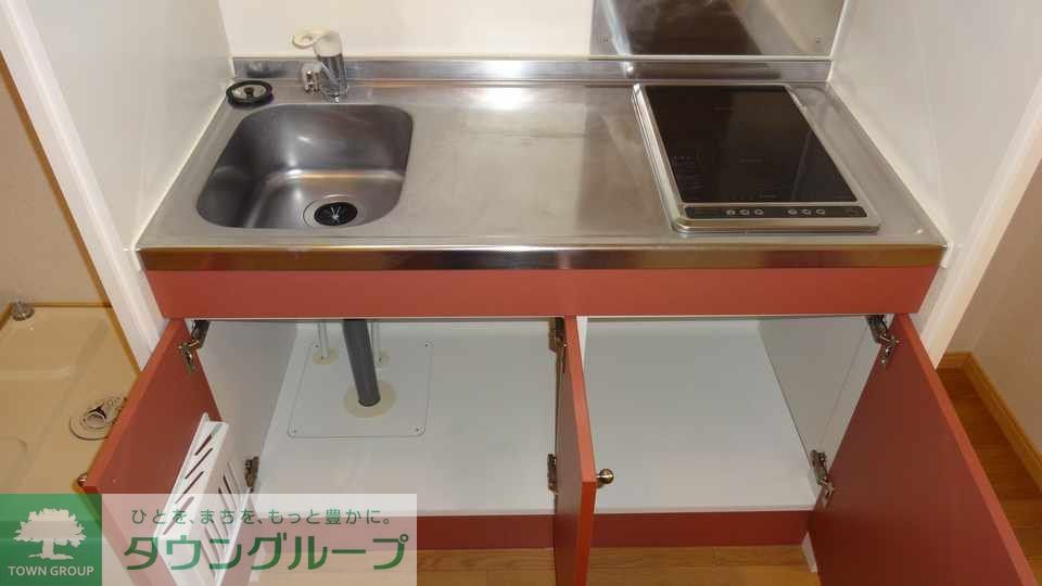 キッチン