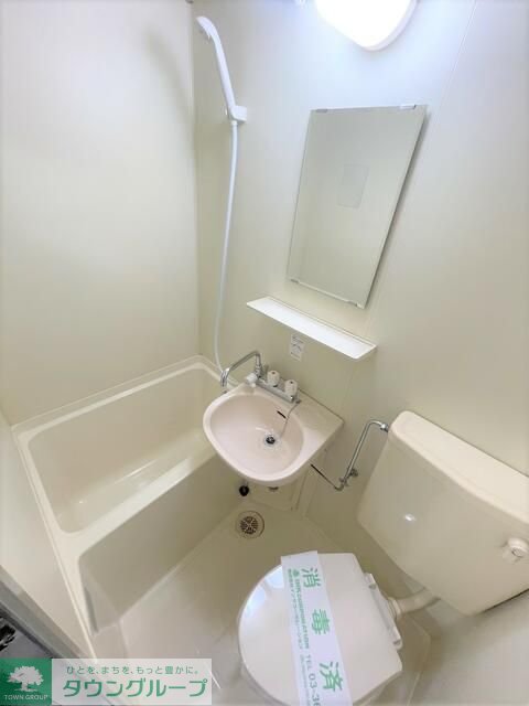 シャワールーム