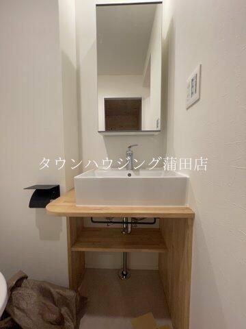 洗面設備