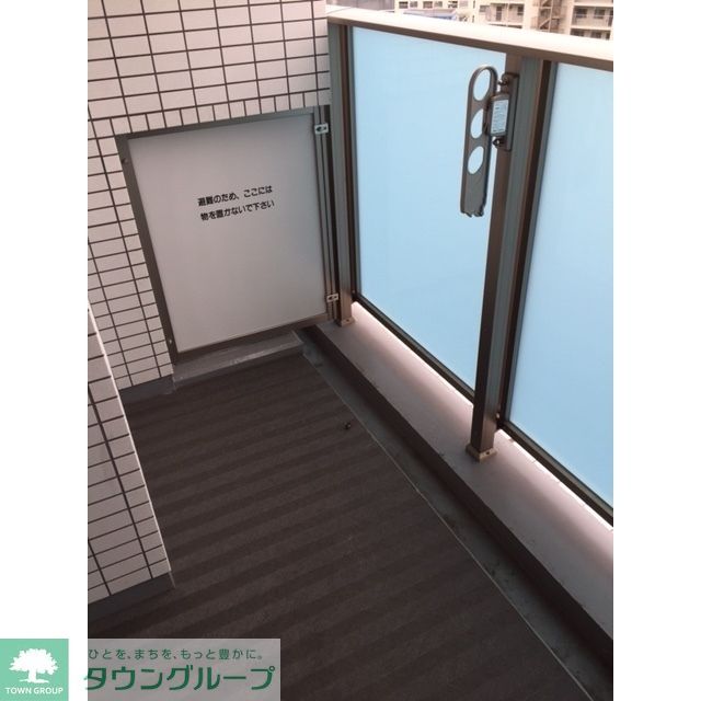 バルコニー