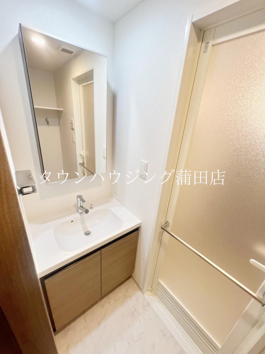 洗面設備