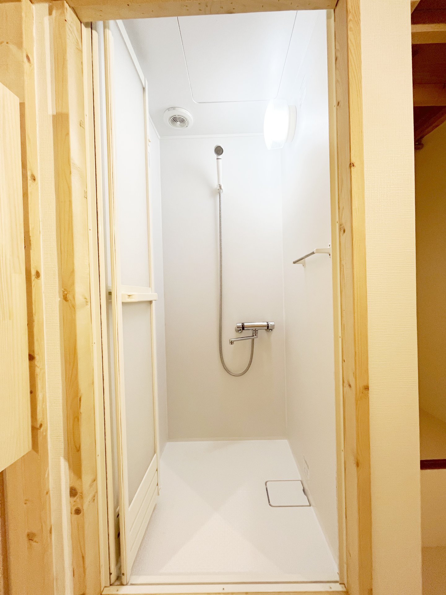 シャワールーム