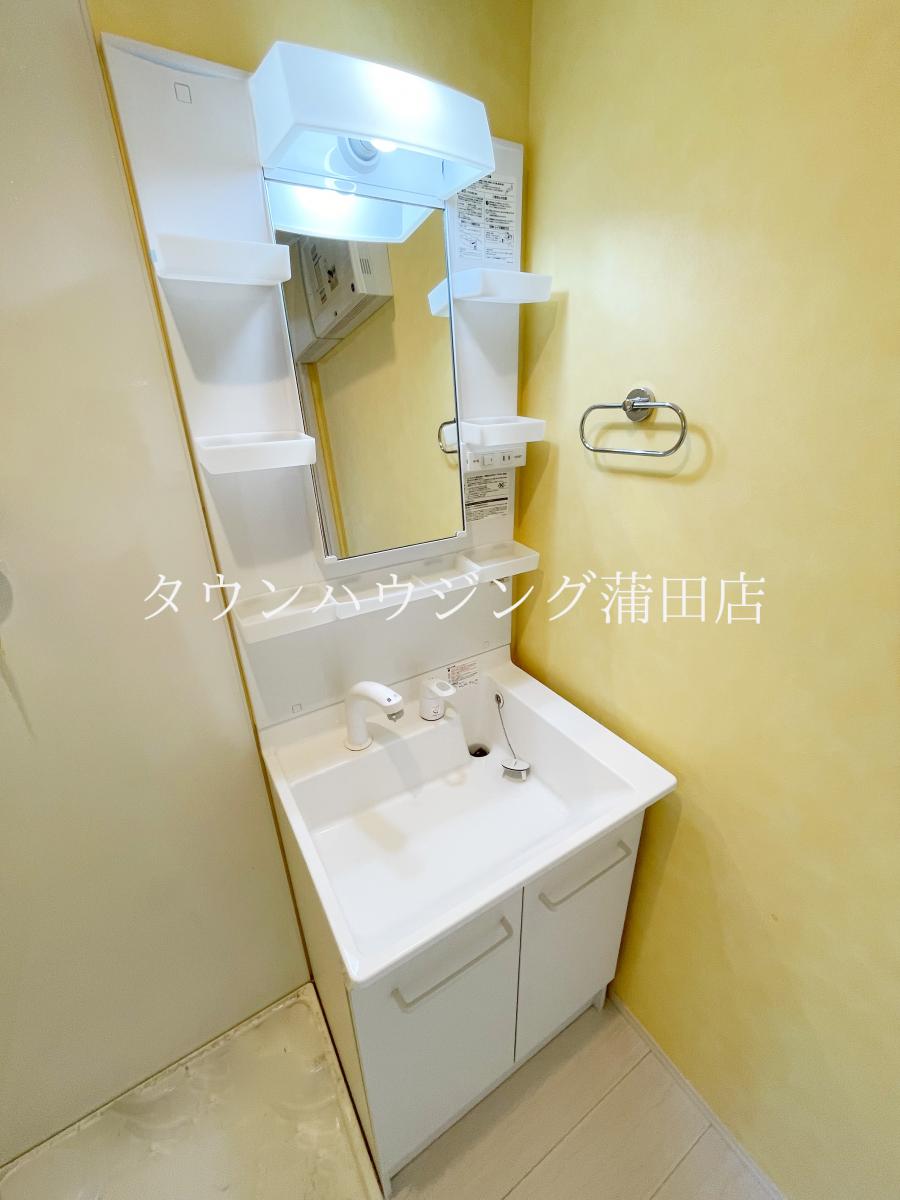 洗面設備