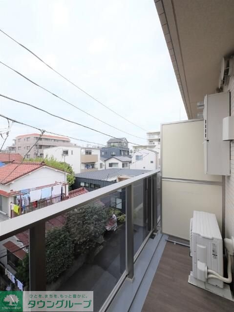 バルコニー