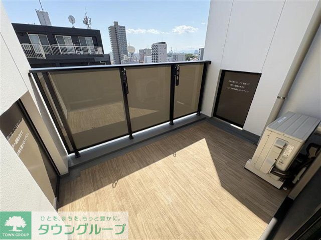 バルコニー