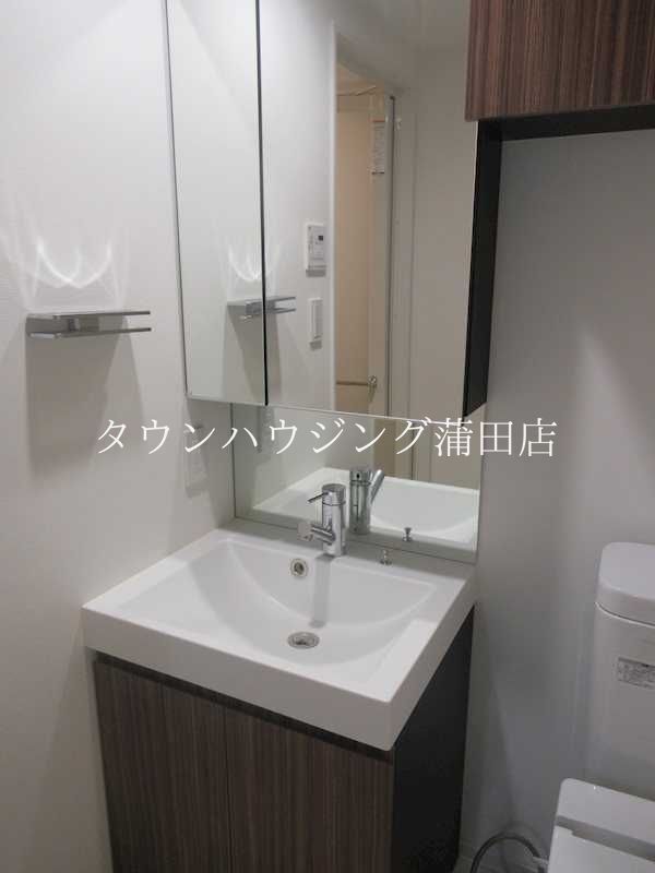 洗面設備