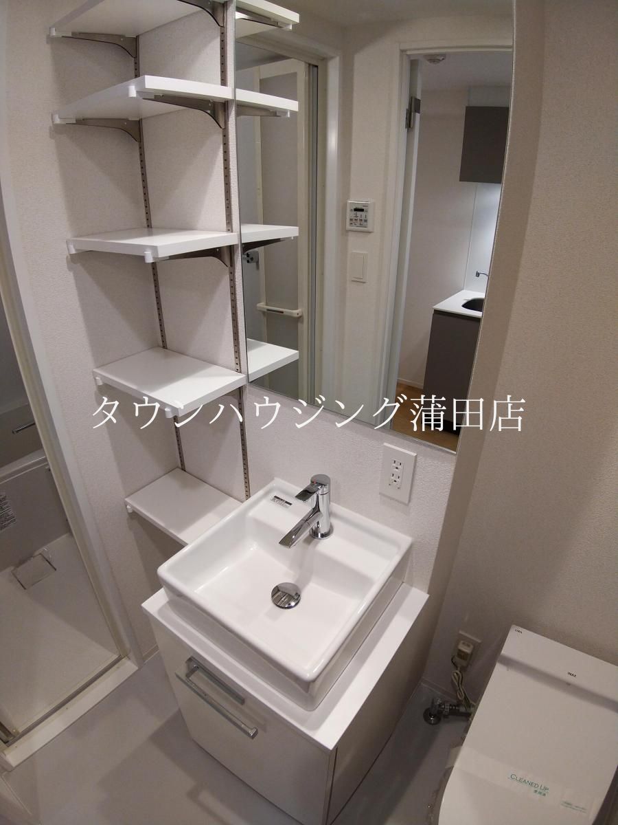洗面設備