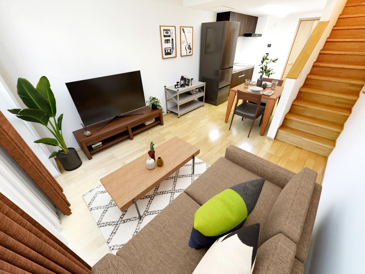 居室・リビング