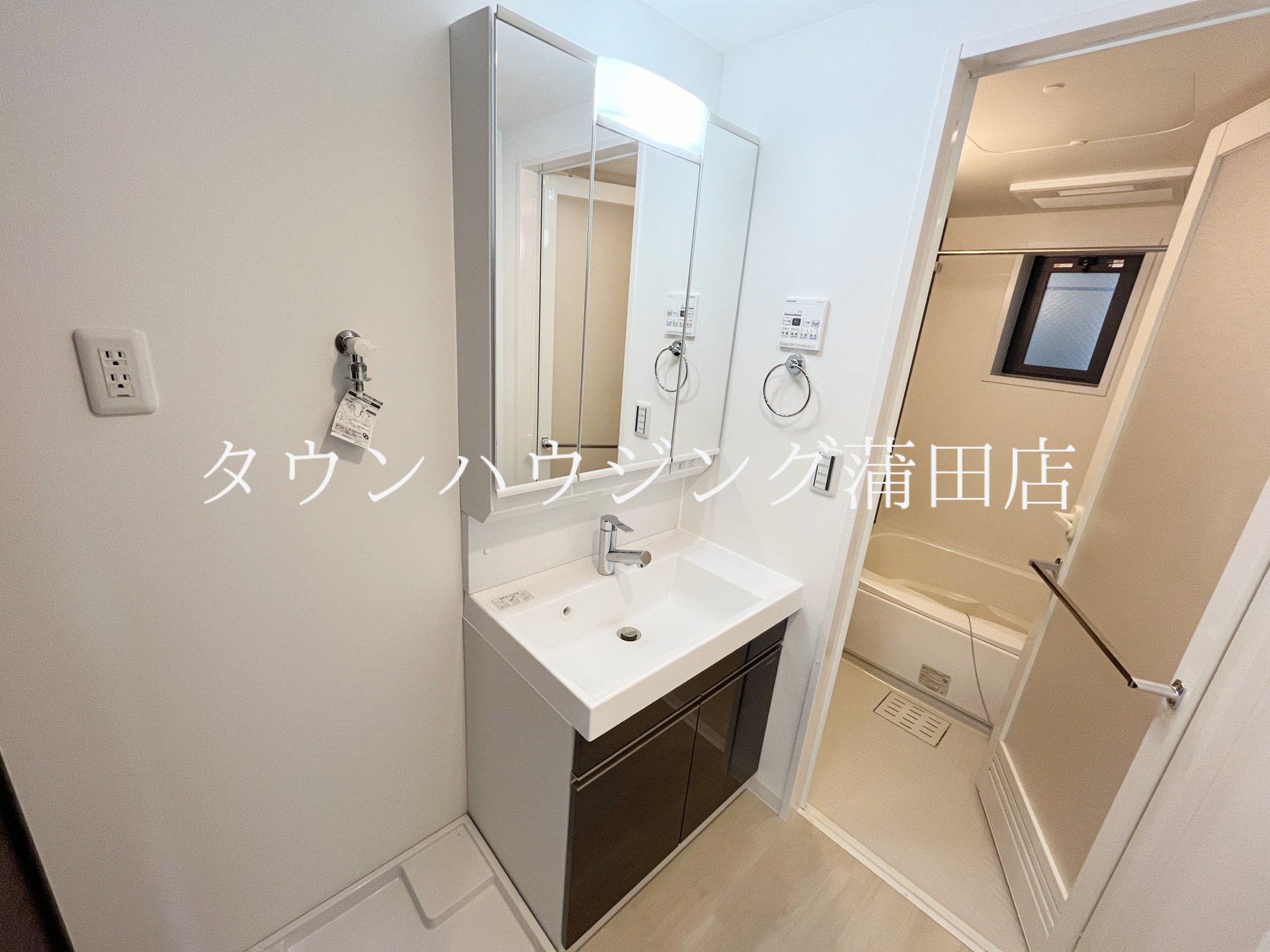 洗面設備