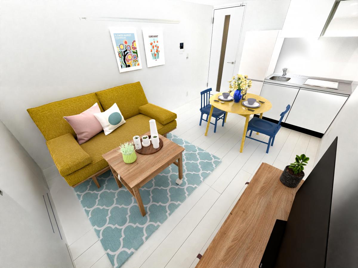 居室・リビング