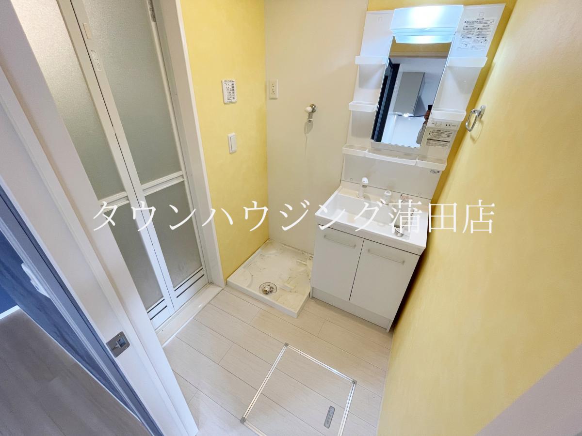 洗面設備