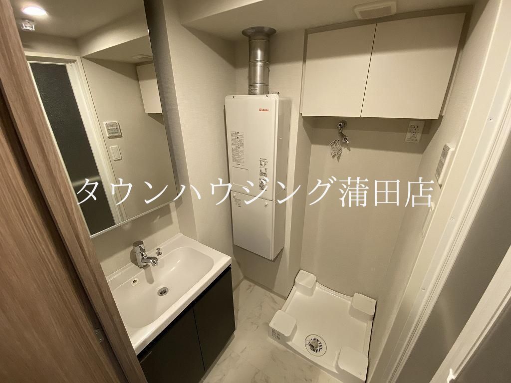洗面設備