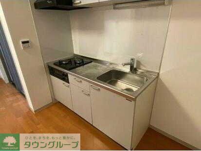 キッチン