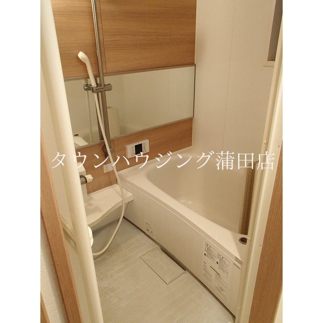 シャワールーム