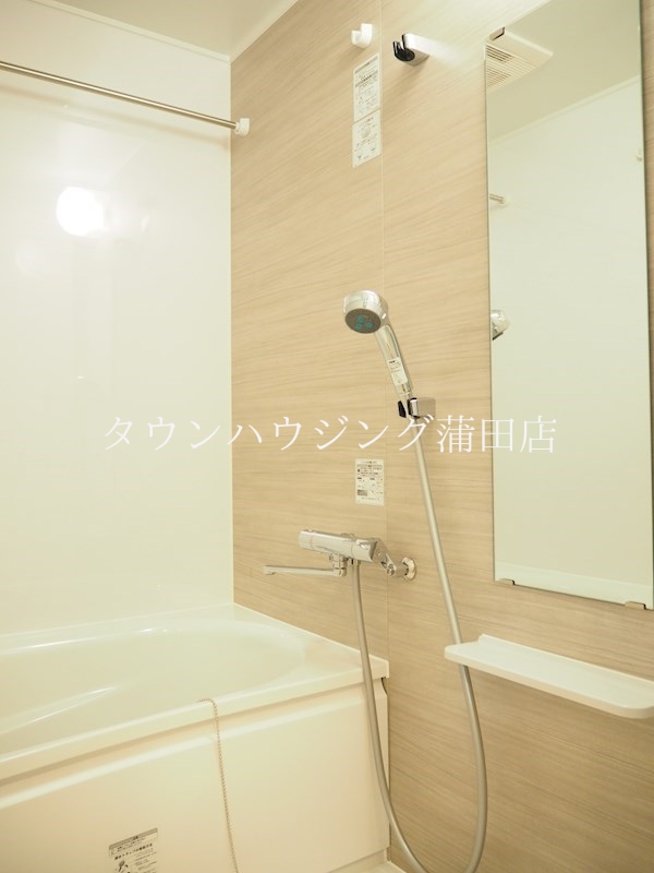 シャワールーム