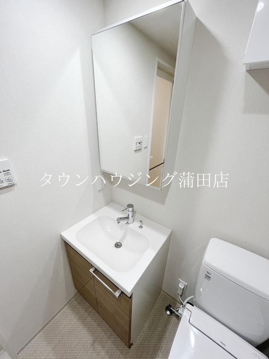 洗面設備