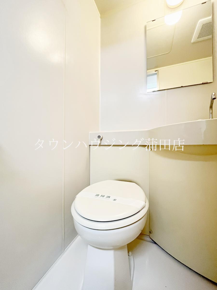 トイレ