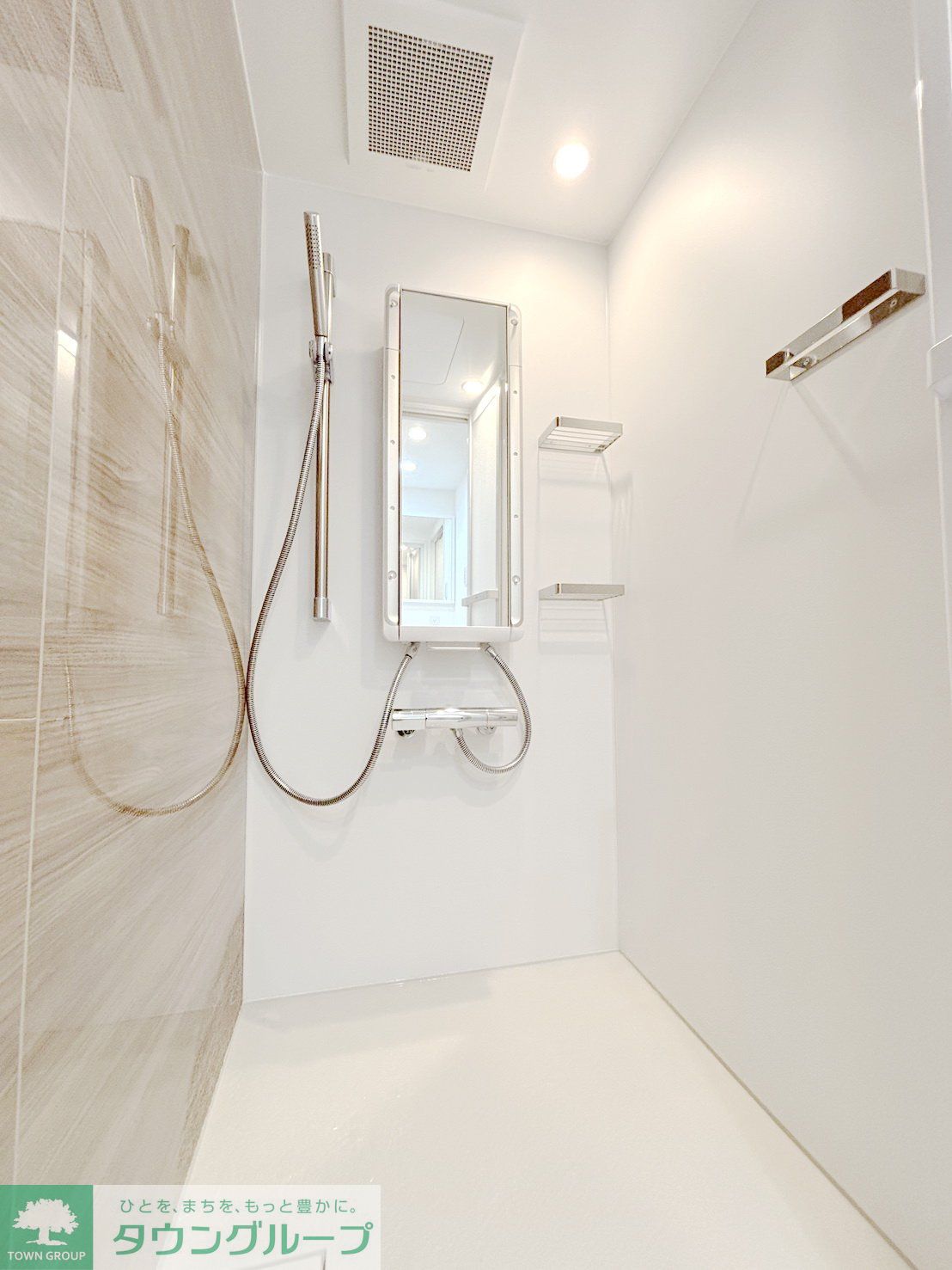 シャワールーム