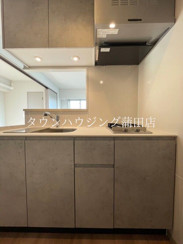 キッチン