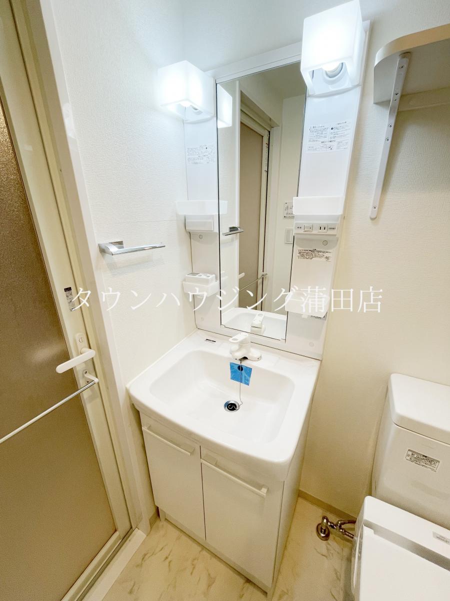 洗面設備