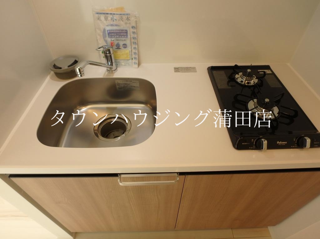 キッチン