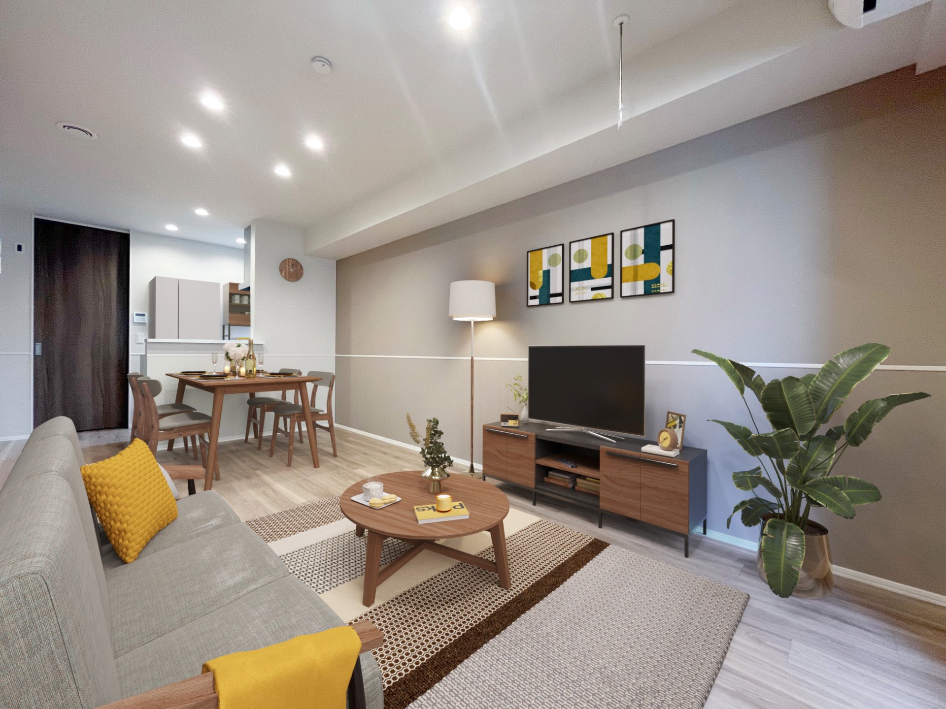 居室・リビング