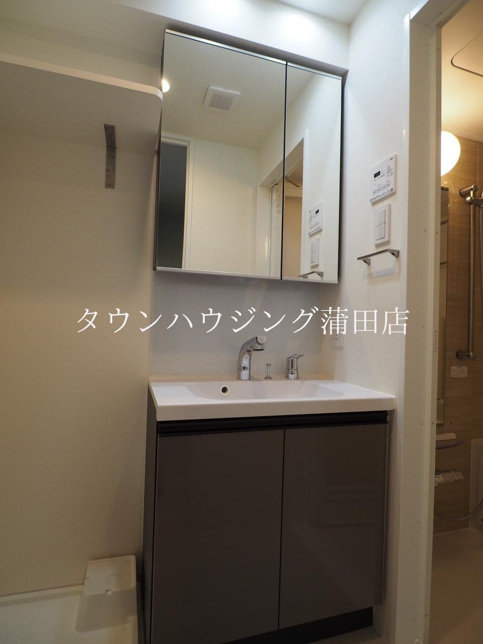 洗面設備