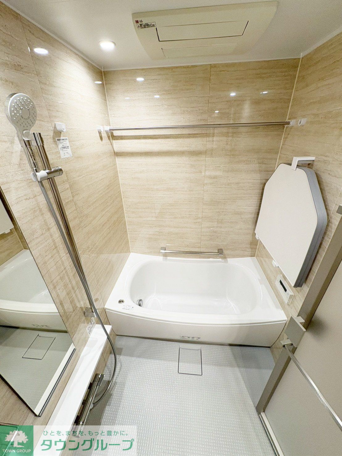 シャワールーム