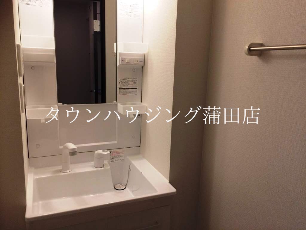 洗面設備