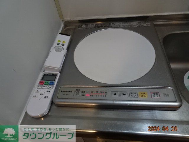 キッチン
