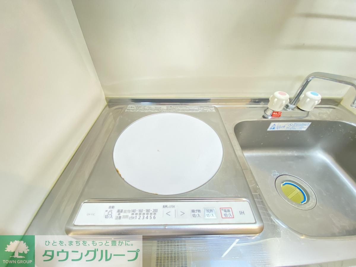キッチン