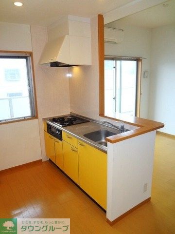 キッチン