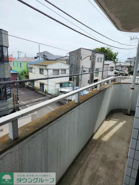 バルコニー