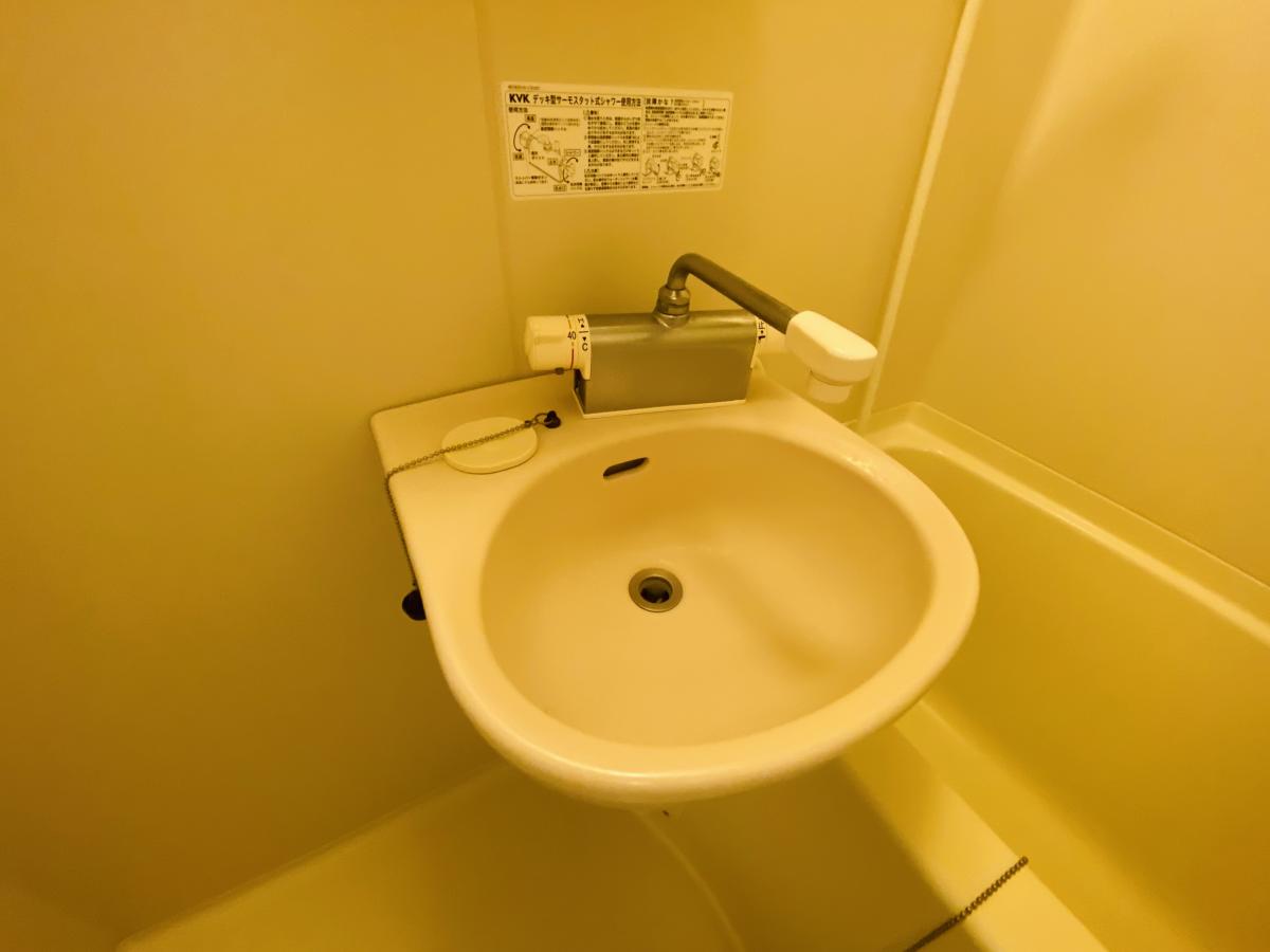 洗面設備