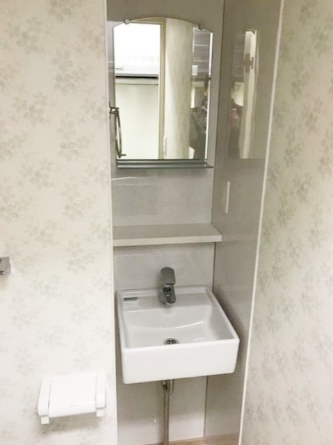 洗面設備