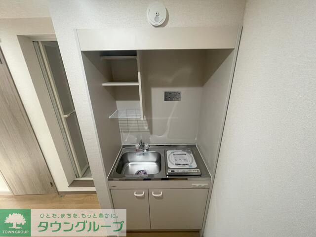 キッチン