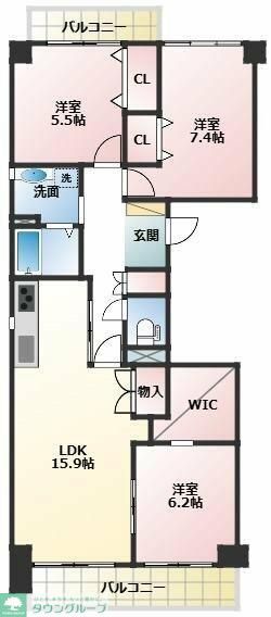 サムネイルイメージ