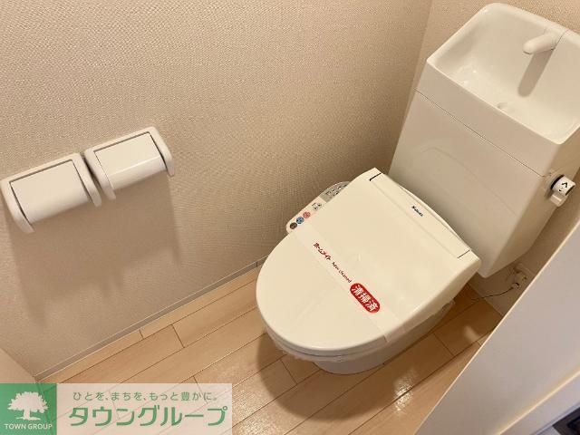 トイレ
