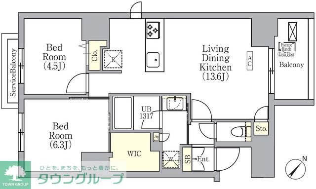 サムネイルイメージ