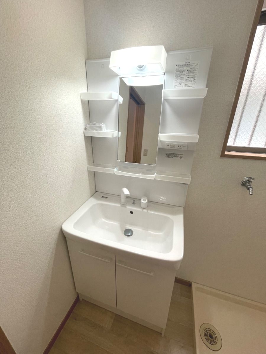 洗面設備